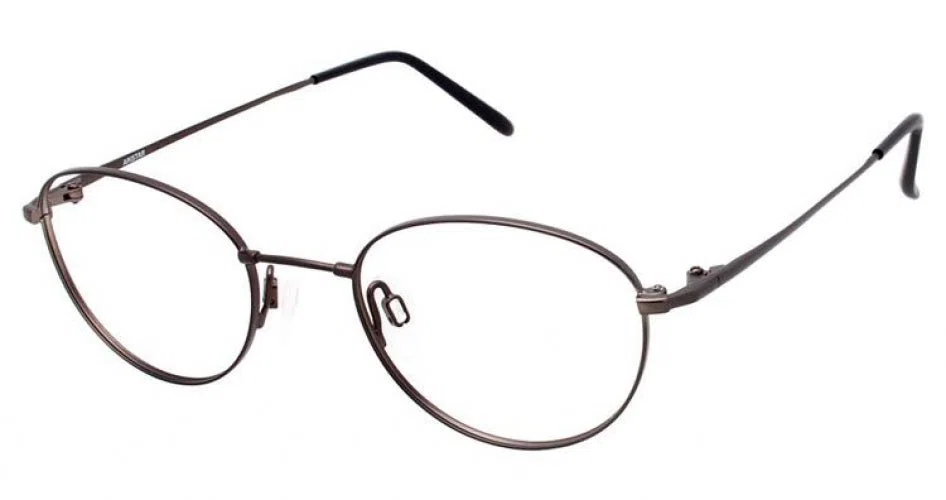 Aristar AR16216 Eyeglasses - view 3